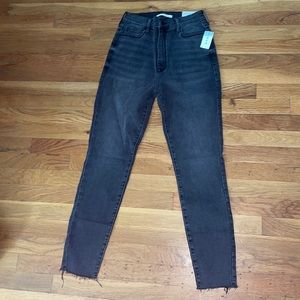 Pacsun super high rise jegging